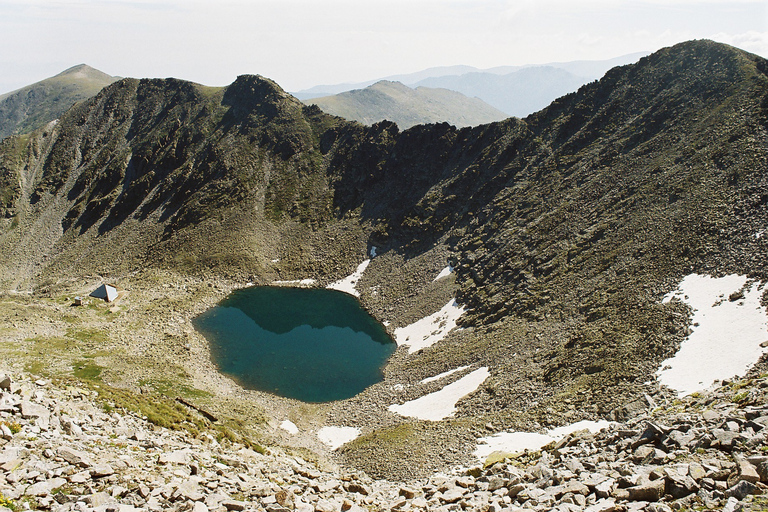 Musala Peak, Rila Mountains: Full-Day Hiking Tour from Sofia Climb Musala Summit with web Audioguide in EN,ES,IT,FR,DE,RU