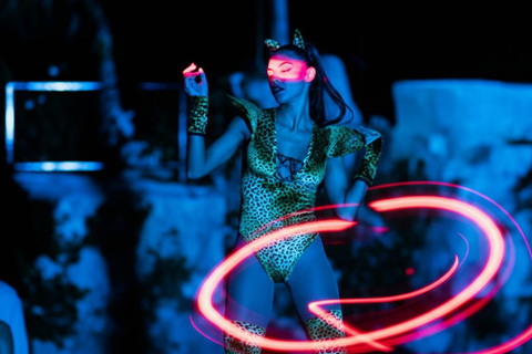 Punta Cana: Maroca VIP Table Service with Bottle & Transport