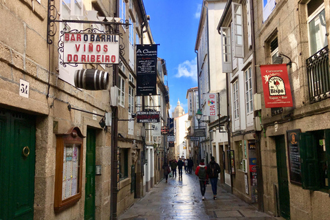 Santiago de Compostela: the most complete tour