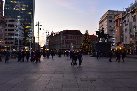 Wycieczka Discover Zagreb Tour