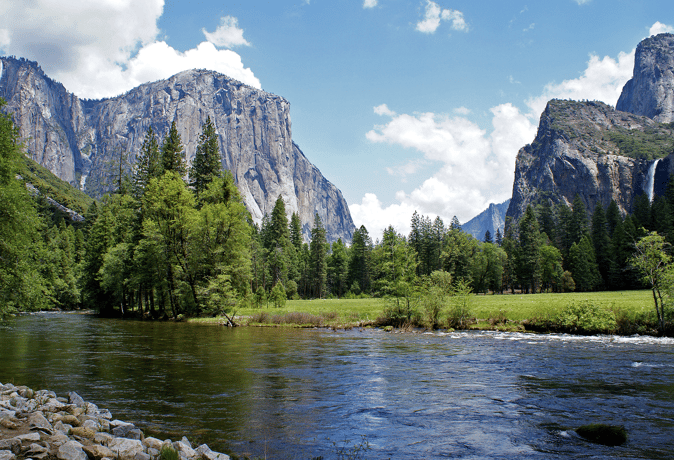 From San Francisco: Yosemite Lodge 2-Day National Park Tour