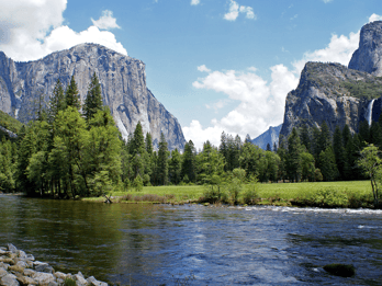 Ab San Francisco: 2-tägige Yosemite Lodge Nationalpark-Tour Ab San Francisco: 2-tägige Yosemite Lodge Nationalpark-Tour