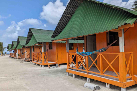 2 Days in Remote San Blas + Tour to magical Cambombia Island