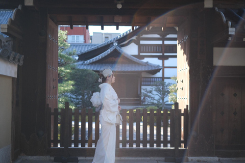 Photo Shoot Service in Kyoto Nanzen-ji Temple