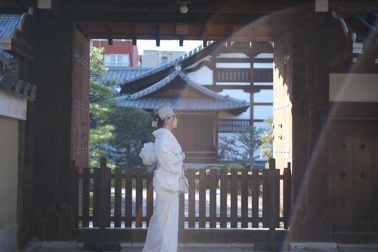 Kyoto : Service de photoshoot