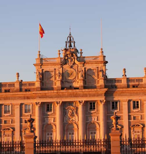 Madrid: Palacio Real Visita guiada en español | GetYourGuide