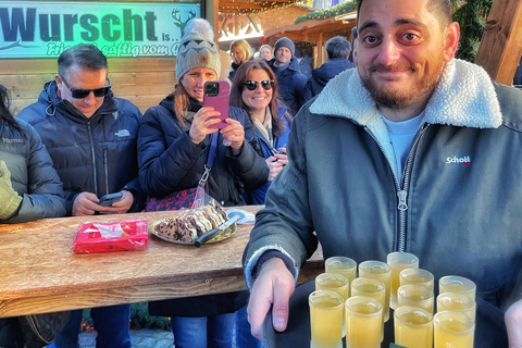 Lunch Like a Local: Munich's Original Market Food Tour