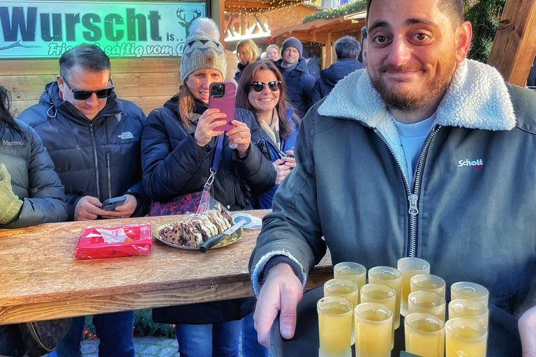 Lunch Like a Local: Munich's Original Market Food Tour