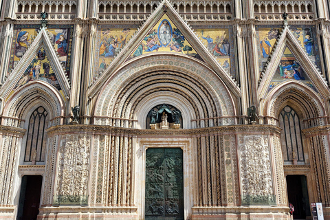 Private Day Trip from Rome: Orvieto & Civita di Bagnoregio
