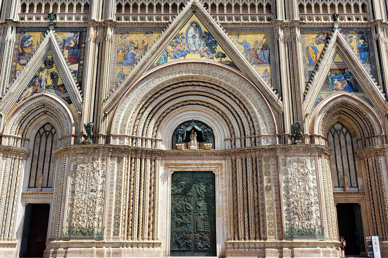 Private Day Trip from Rome: Orvieto & Civita di Bagnoregio