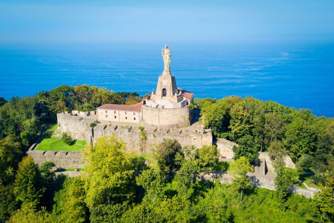 San Sebastián: Upptäck staden - Audio Walking Guide