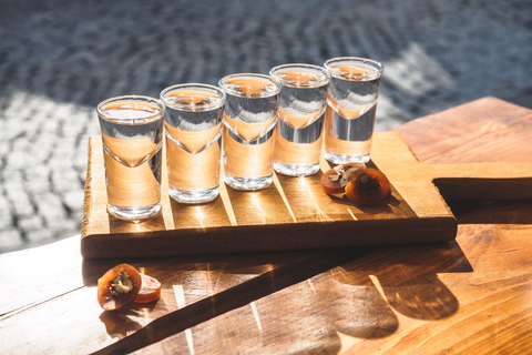Kutaisi: Kazbegi Day Trip with Wine and Brandy Tasting
