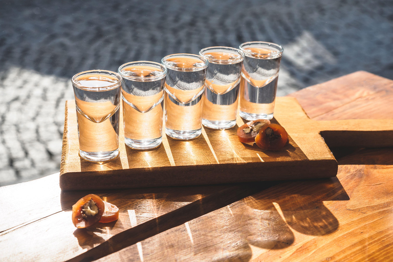 Kutaisi: Kazbegi Day Trip with Wine and Brandy Tasting