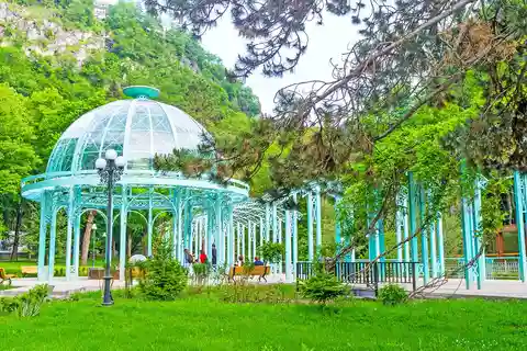 Da Tbilisi: escursione di un giorno a Borjomi, Rabath e Vardzia