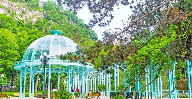From Tbilisi: Borjomi, Rabath and Vardzia Day Trip