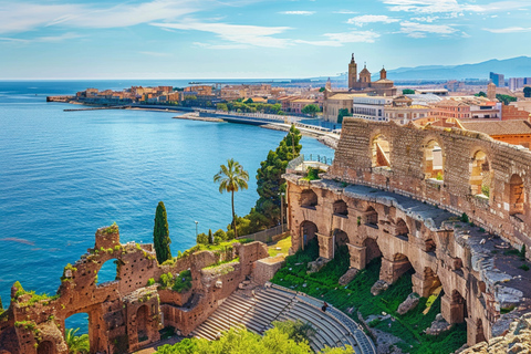 From Barcelona: Tarragona Day Trip with Guide & Free Time