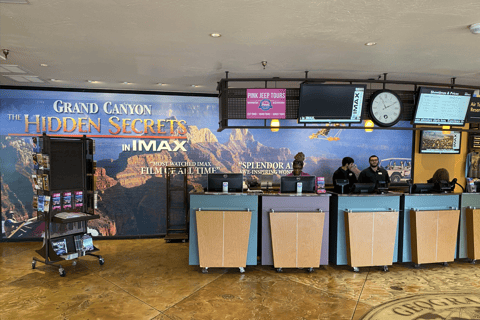 Las Vegas: 2-Day Grand Canyon National Park Bus Tour Double: 2 guest share one Hotel Room