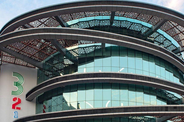 Discover Doha: The Ultimate City Journey