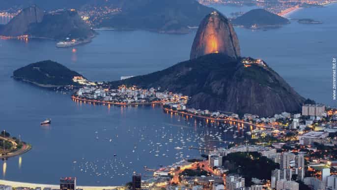 rio de janeiro best of city fullday tour