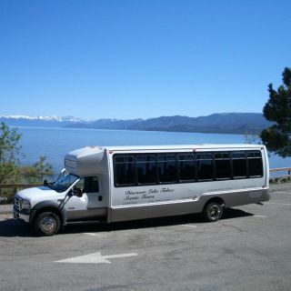 Lake Tahoe and Squaw Valley: Full-Day Narrated Bus Tour