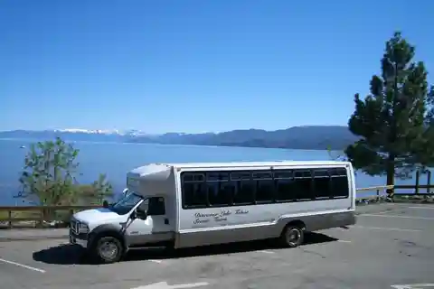 Lake Tahoe and Squaw Valley: Full-Day Narrated Bus Tour