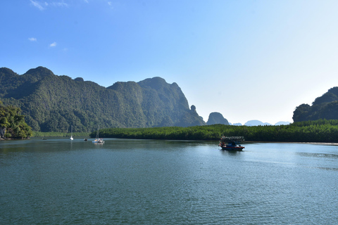 Krabi: ATV Jungle Bash & Kayak Odyssey in Din Daeng Mangrove
