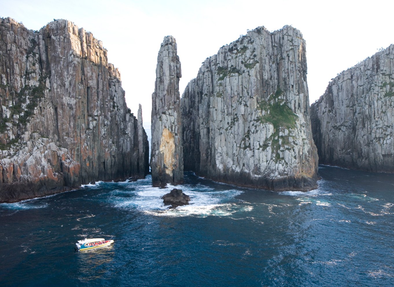 Tasman Peninsula Tour, krydstogt og Port Arthur Historic Site