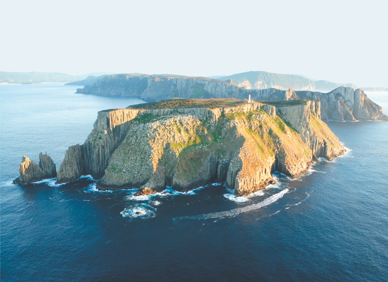 Tasman Peninsula Tour, krydstogt og Port Arthur Historic Site