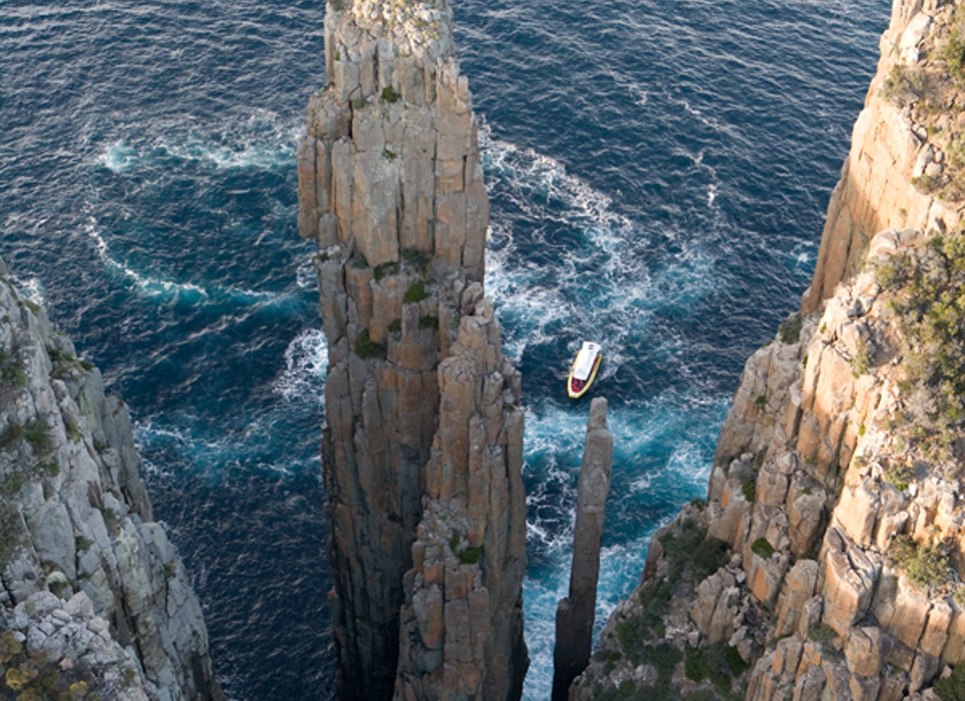 Tasman Peninsula Tour, krydstogt og Port Arthur Historic Site