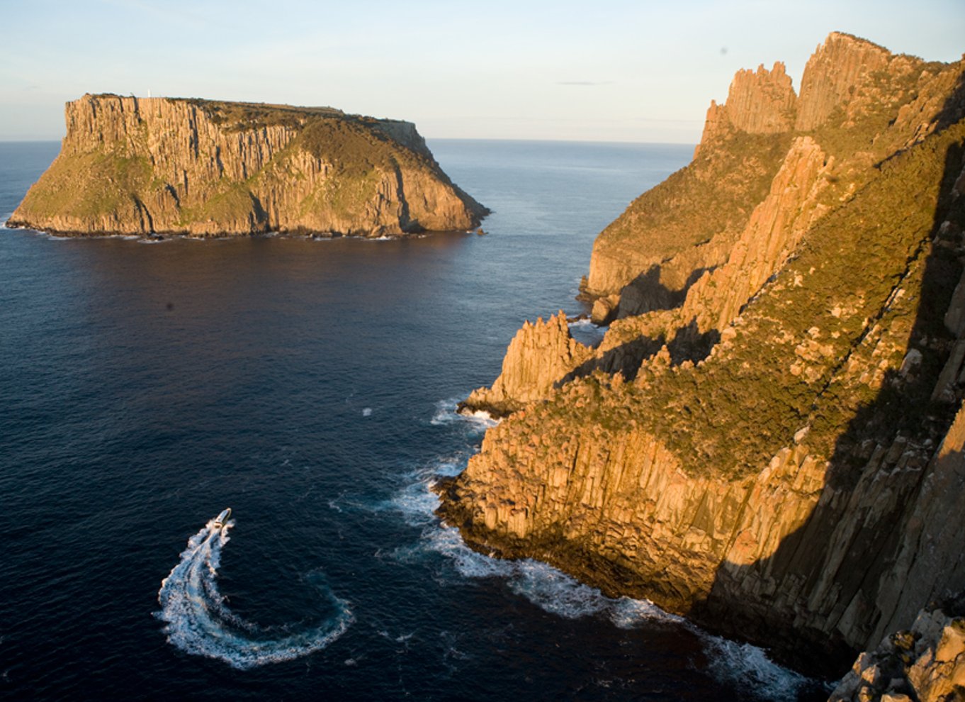 Tasman Peninsula Tour, krydstogt og Port Arthur Historic Site