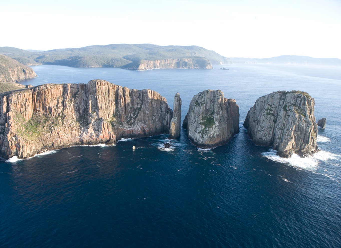 Tasman Peninsula Tour, krydstogt og Port Arthur Historic Site