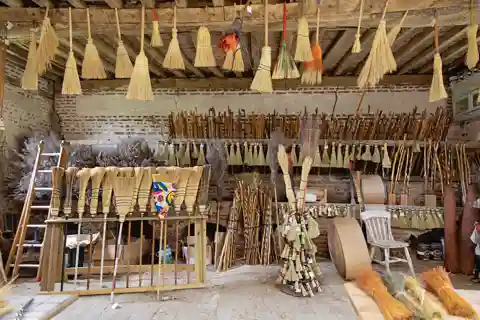 Visite spéciale de la Maison des Balaitiers + L'Art du Bois