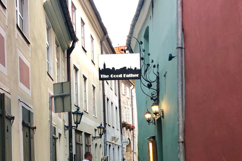 Riga Old Town, C Market & Art Nouveau Guided Walking Tour
