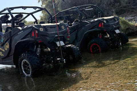 Jeddah: Sunset Desert Buggy Ride with Photo Stops