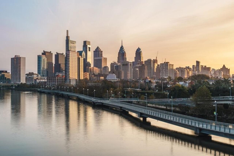 Philadelphia : Best Street Food Tour With A Local Guide Philadelphia : 3 Hours Small Group Food Tasting Walking Tour