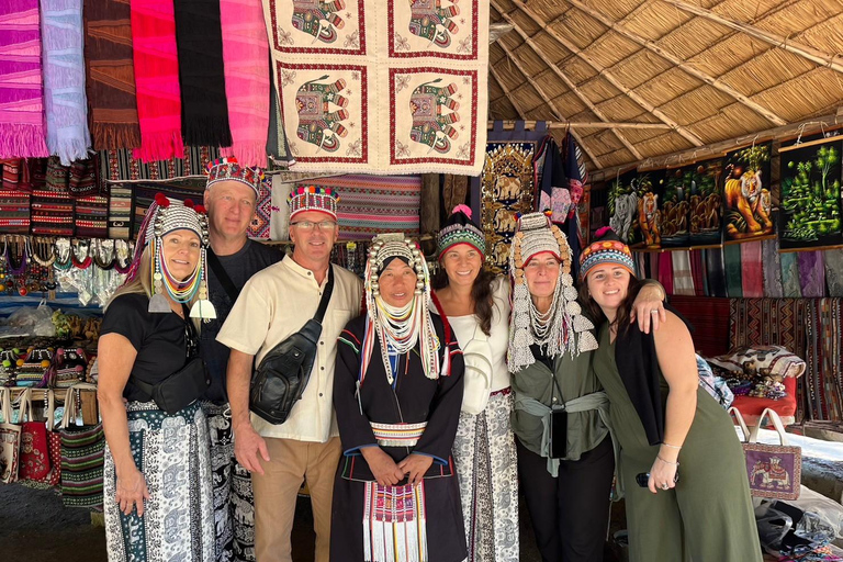 Chiang Rai Discovery:7 Attractions, Tickets & Lunch Included Chiang Rai Discovery: Full-Day Tour with Lunch & Entry Fees