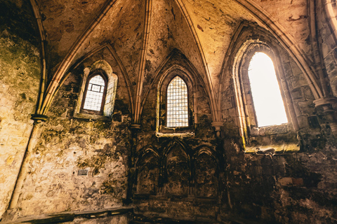Boat trip and guided tour of Inchcolm Island Boat trip and guided tour to Inchcolm Island
