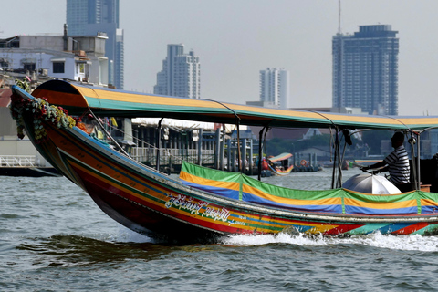 Wielki Pałac: Odkryj Wat Phra Kaew, Wat Pho i Wat Arun