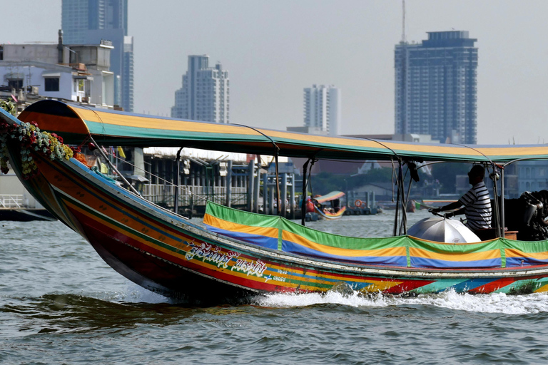 Wielki Pałac: Odkryj Wat Phra Kaew, Wat Pho i Wat Arun