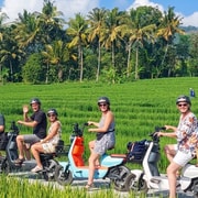 Yogyakarta: Menoreh Hills E-Bike Tour & Mudal River Natural