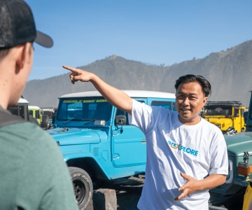 Vanuit Yogyakarta of Bali: 3-Daagse Bromo & Ijen Vulkaan Trip