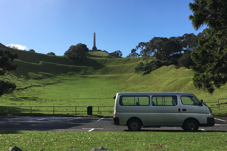 Auckland: Half-Day Auckland Volcanoes Tour Auckland: Half-Day Volcanoes Tour