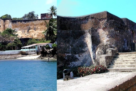 Wycieczka po Mombasie: Muzeum Fort Jesus i Park Haller