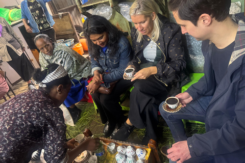Addis Ababa: City Tour, Debre Libanos & Portuguese Bridge