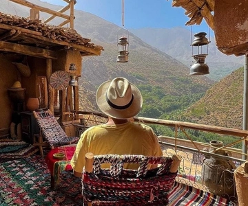De Marraquexe: Viagem de 1 dia a Imlil e almoço numa casa de família local