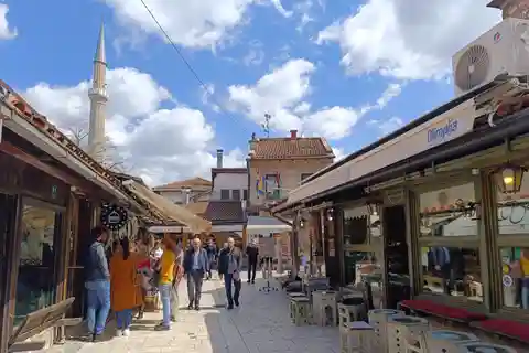 From Belgrade to Sarajevo or Mostar via Visegrad or Tara NP