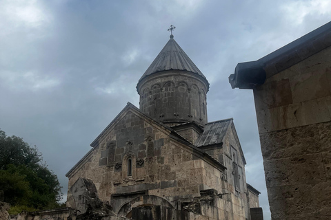 Arménia: Tour particular a Dilijan e Lago Sevan