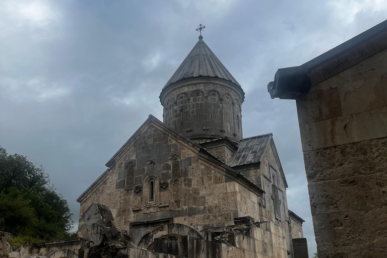 Arménia: Tour particular a Dilijan e Lago Sevan