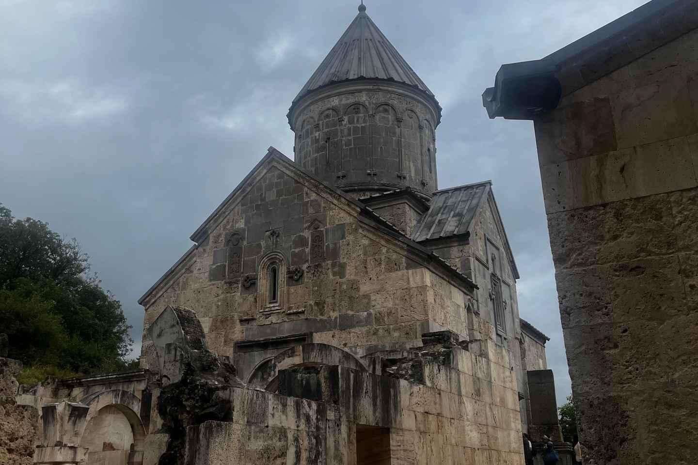 亚美尼亚:迪利然与塞凡湖私人游