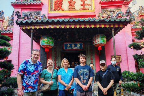 Ho Chi Minh City: PRIVATE Tour with 6 Top Highlights